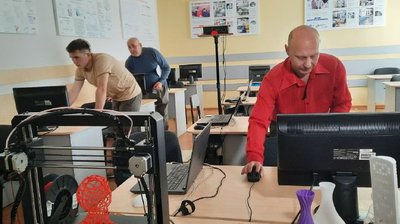 У Кропивницькому тестують комп’ютери для складання мультипредметного тесту