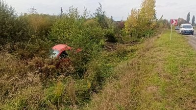 Аварія біля села Стара Лішня на Волині — загинув водій
