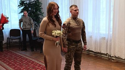 "Мама, де мої документи": у 19 років волинянин пішов добровольцем у військо "Мама, де мої документи": у 19 років волинянин пішов добровольцем у військо