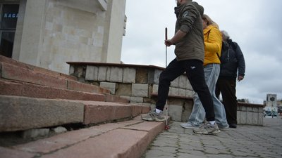Інспекція безбар'єрного маршруту