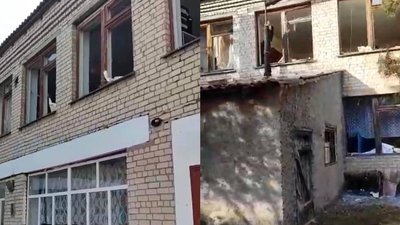 На Херсонщині відкрили 23 провадження за фактами пошкодження окупантами навчальних закладів