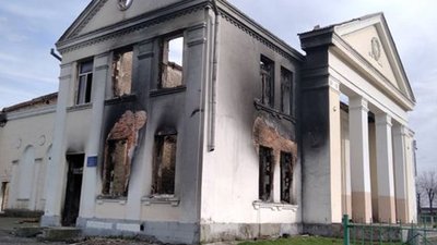 Чилійські архітектори презентували концепцію відбудови будинку культури в Іванівській громаді Чилійські архітектори презентували концепцію відбудови будинку культури в Іванівській громаді
