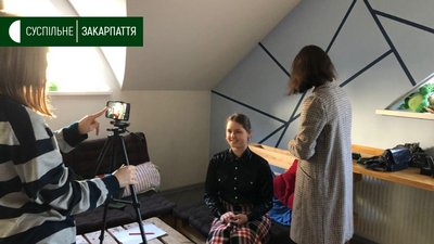 Мінісеріал знімуть 6 підлітків в Ужгороді