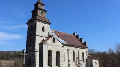 Костел святого Кароля Баромеуша