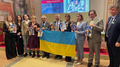 У Сенаті Італії закликали звільнити українських політв’язнів з Криму
