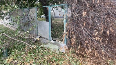 Обстріли НІкопольщини