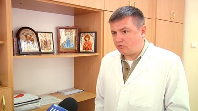 Житомирський психдиспансер переїхав у обласну психіатричну лікарню Житомирський психдиспансер переїхав у обласну психіатричну лікарню