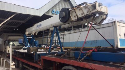 Волинські митники затримали спецтехніку на понад пів мільйона гривень Волинські митники затримали спецтехніку на понад пів мільйона гривень