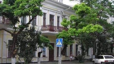 Херсонський гідрометеорологічний коледж