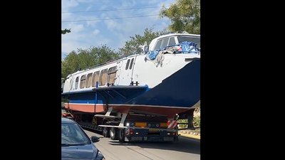 На Одещині між містом та селищем відновлять водне сполучення