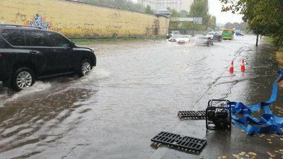 Негода у Києві Негода у Києві