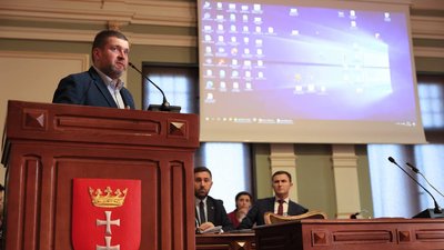 Ірпінь Київської області розпочав співпрацю з кількома містами у Польщі