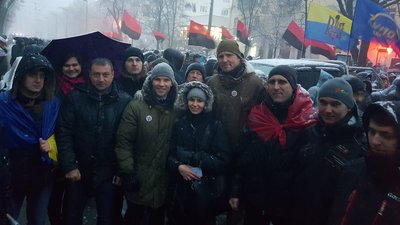Володимир Губарчук: "Святкувати День перемоги з ворогом – це ненормально" Володимир Губарчук: "Святкувати День перемоги з ворогом – це ненормально"
