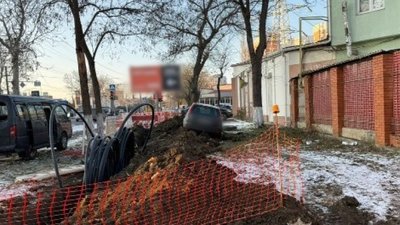 ДТП в Одесі 19 січня