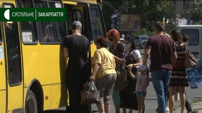Автобуси №27 та №158 перестали їздити в Ужгороді Автобуси №27 та №158 перестали їздити в Ужгороді