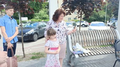 "Зіграти в шахи з чемпіоном": у Вінниці пройшов спортивний захід на підтримку ЗСУ "Зіграти в шахи з чемпіоном": у Вінниці пройшов спортивний захід на підтримку ЗСУ
