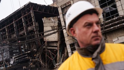 На відновлення України потрібно 588 млрд доларів, з яких 90,6 млрд підуть на енергосектор — звіт RDNA5