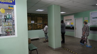 На Харківщині через нестачу персоналу можуть закрити пологове відділення
