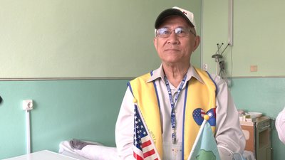 Тайваньський лікар