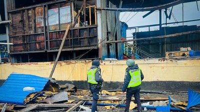 Наслідки обстрілів Сумщини