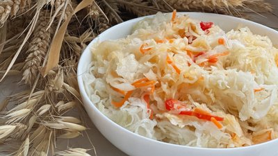 квашена капуста, здоровʼя, дієтолог, Дніпро