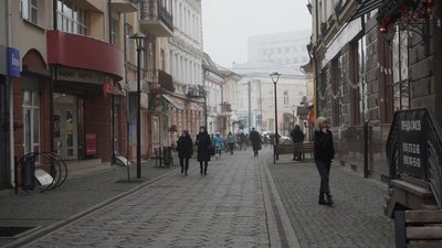 Без корпоративів і вистав. Яким буде локдаун у Франківську з 19 грудня Без корпоративів і вистав. Яким буде локдаун у Франківську з 19 грудня