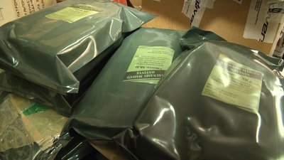 "Житомирська політехніка" передала на потреби 95 десантно-штурмової бригади один мільйон гривень