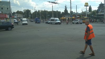 Обрив тролеї в центрі Сум: як курсуватимуть тролейбуси на період ремонту