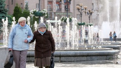 У Києві підтвердили понад дві сотні нових випадків COVID-19
