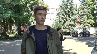 У Полтавській громаді запрацював гурток робототехніки, який ініціював школяр У Полтавській громаді запрацював гурток робототехніки, який ініціював школяр