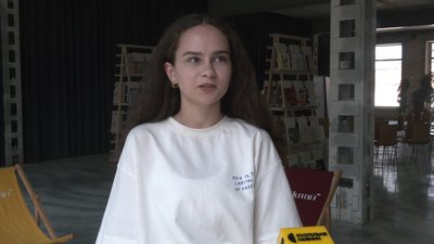 Як в Івано-Франківську працює безкоштовна міська громадська читальня