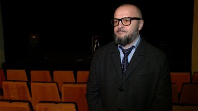 "Грудневі театральні вечори" в Чернігові завершилися виставою Михайла Кукуюка "Грудневі театральні вечори" в Чернігові завершилися виставою Михайла Кукуюка