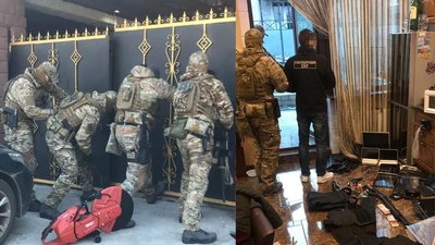 На Одещині затримали організаторів мережі нелегальних казино – СБУ На Одещині затримали організаторів мережі нелегальних казино – СБУ