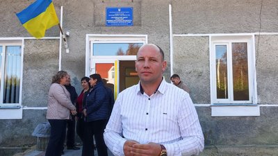 У громаді на Тернопільщині відкрили оновлену поліклініку У громаді на Тернопільщині відкрили оновлену поліклініку