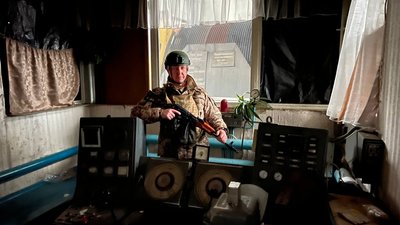 "Без звільнення не здійснилась б моя мрія життя". Ексначальник Чернівецької ОВА про службу на Донеччині "Без звільнення не здійснилась б моя мрія життя". Ексначальник Чернівецької ОВА про службу на Донеччині
