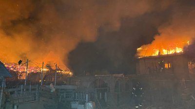 Росія атакувала Одещину