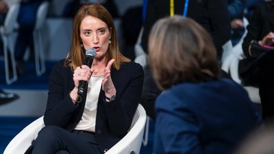 Мецола назвала "цинічним задумом" вибори в Україні за нинішніх обставин