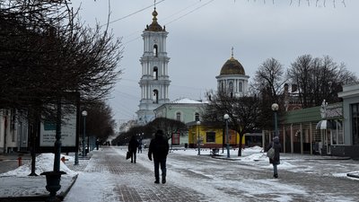 На Сумщині очікують морози до -23°, — гідрометцентр
