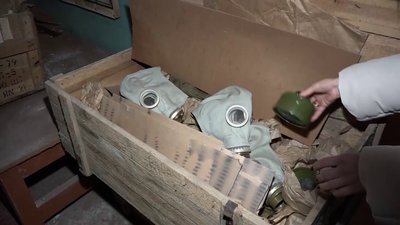 У Херсоні перевіряли об'єкти укриття: де вони та в якому стані У Херсоні перевіряли об'єкти укриття: де вони та в якому стані