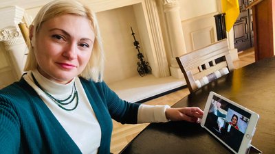 Скільки з держбюджету передбачать на культуру — народна депутатка Кравчук Скільки з держбюджету передбачать на культуру — народна депутатка Кравчук