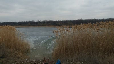У Лозовій на Харківщині потонули рибалки У Лозовій на Харківщині потонули рибалки