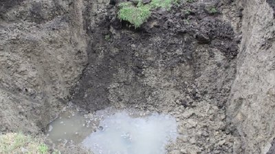 У Херсоні сталась аварія на каналізаційному колекторі - водоканал У Херсоні сталась аварія на каналізаційному колекторі - водоканал