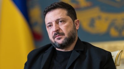 Президент України Володимир Зеленський 