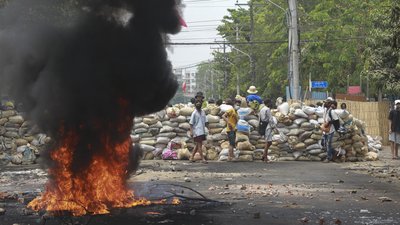 У М'янмі військові вбили понад 40 дітей — правозахисники