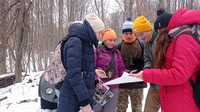 На Тернопільщині відбулися зимові змагання з мандрівництва "Снігохід" На Тернопільщині відбулися зимові змагання з мандрівництва "Снігохід"