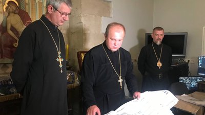 Планують реставрувати частину Архикатедрального собору