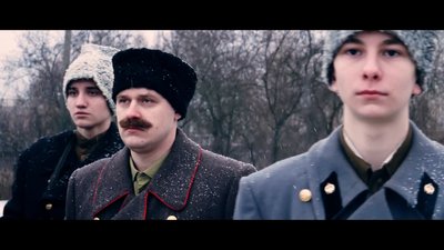 Презентували фільм: учні та викладачі житомирського ліцею зіграли у фільмі "Крути" Презентували фільм: учні та викладачі житомирського ліцею зіграли у фільмі "Крути"