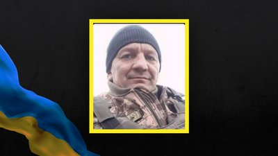 Орденом "За мужність" III ступеня посмертно відзначили війського з Луганської області