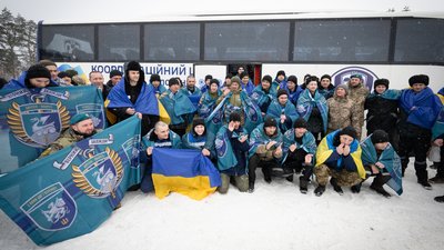 полонений, російський полон, повернули жителів Житомирщини