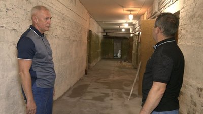 Як черкаський коледж готується до початку навчання Як черкаський коледж готується до початку навчання